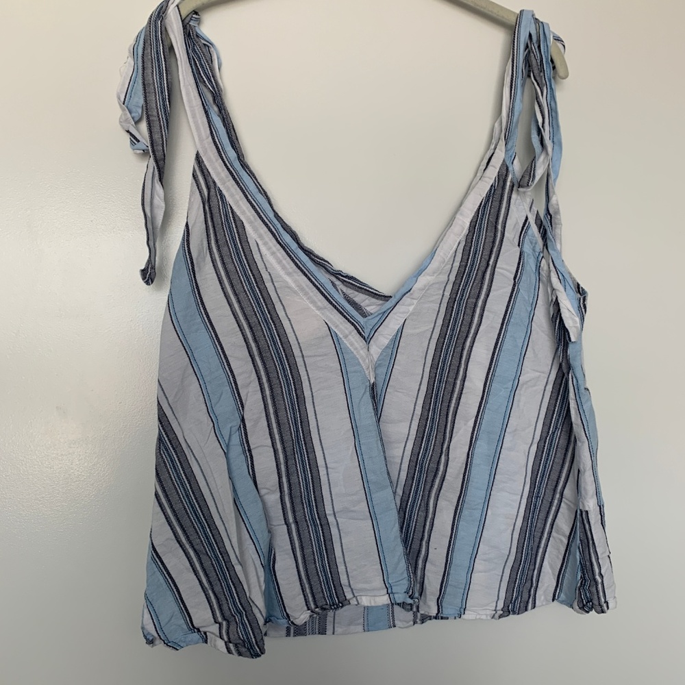 ASOS Striped Tank Top - Picture 7 of 8